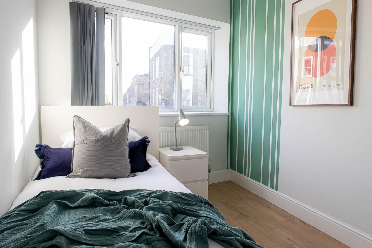 Camden Apartments Next To Market And Tube Station Londres Exterior foto