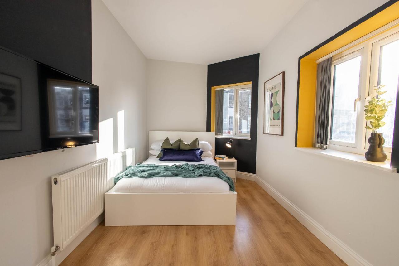 Camden Apartments Next To Market And Tube Station Londres Exterior foto
