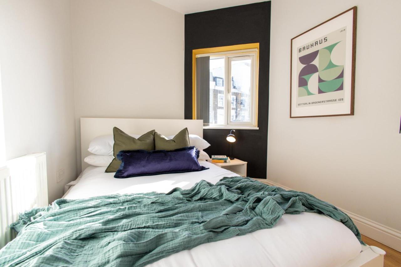 Camden Apartments Next To Market And Tube Station Londres Exterior foto