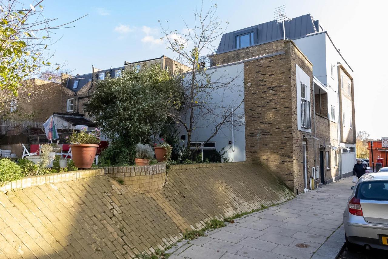 Camden Apartments Next To Market And Tube Station Londres Exterior foto